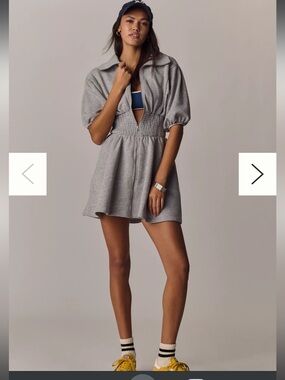 daily practice by anthropologie trek utility mini dress Daily Practice By Anthropologie Trek Utility Mini Dress In Blue
